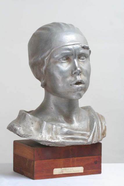 Самбурский Е.К. После заплыва. 1970–1980